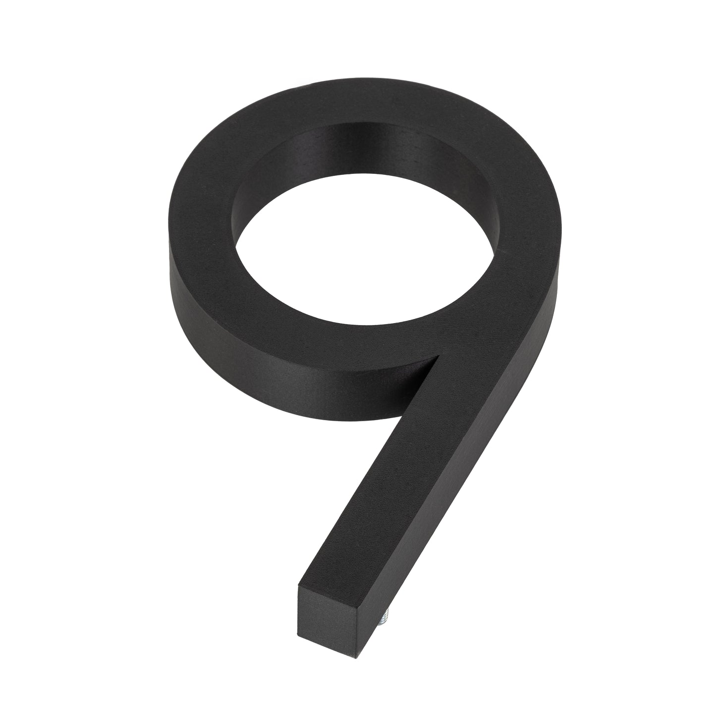 Chiffre d'adresse extérieur 9.5 Po