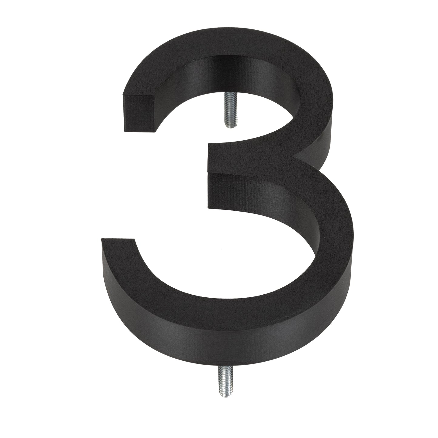 Chiffre d'adresse extérieur 6 Po