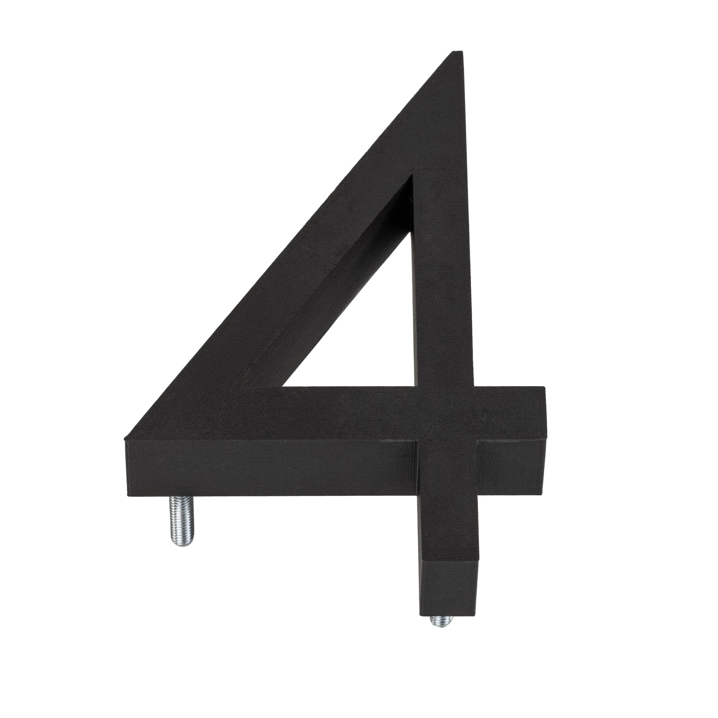 Chiffre d'adresse extérieur 6 Po