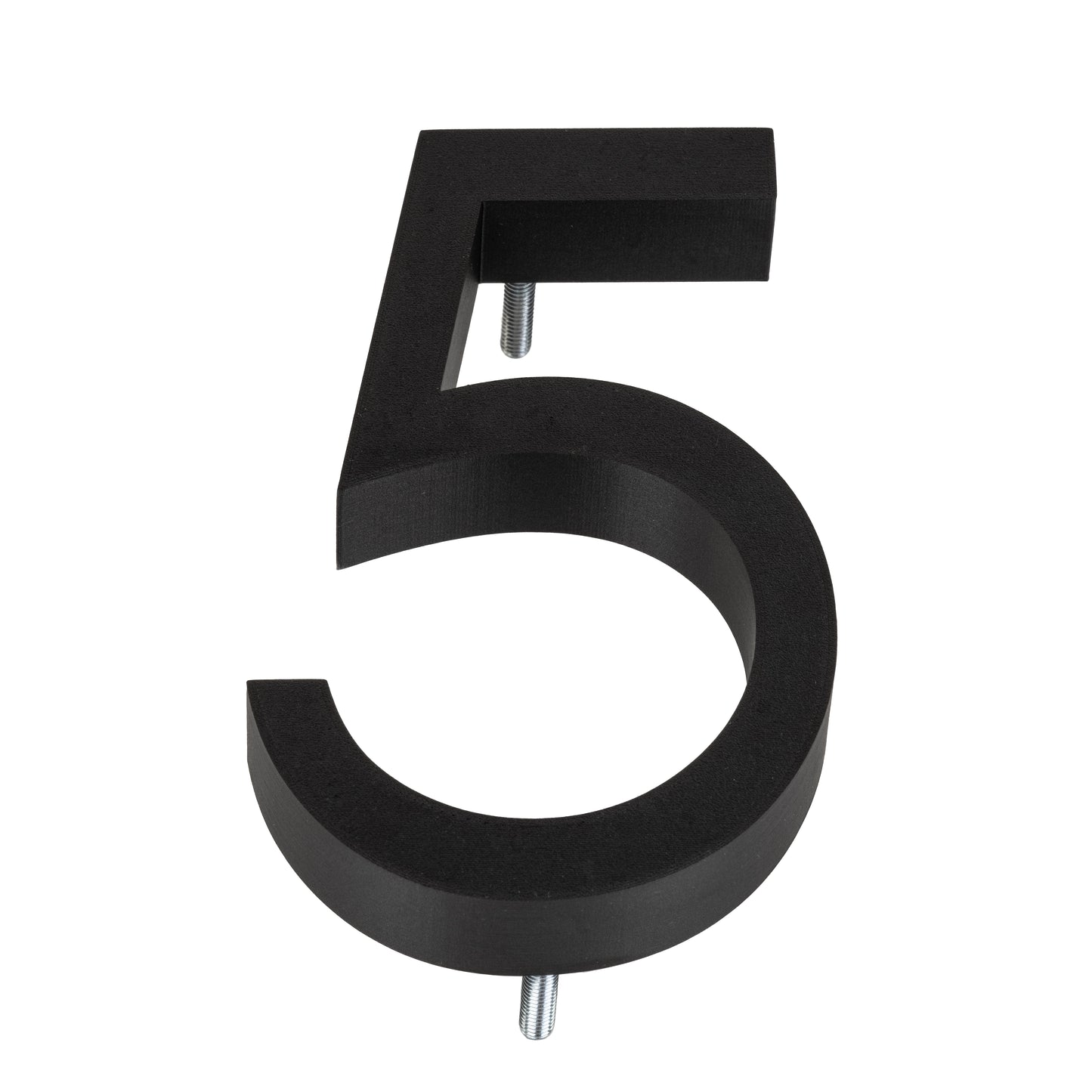 Chiffre d'adresse extérieur 6 Po